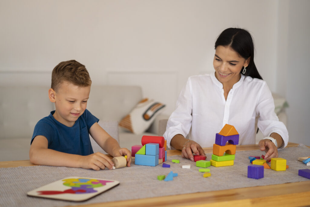 ABA Therapy in Ludhiana Kitchlu Nagar