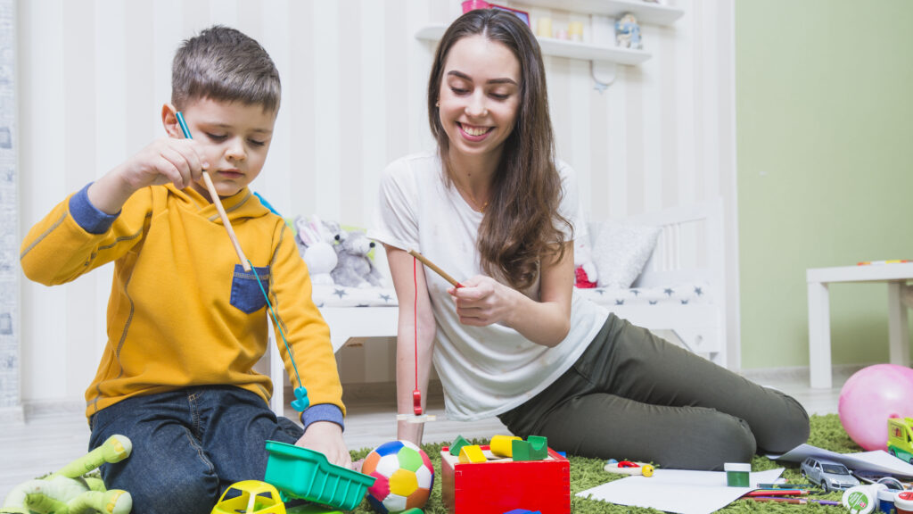 Sensory Integration Therapy in Ludhiana Kitchlu Nagar