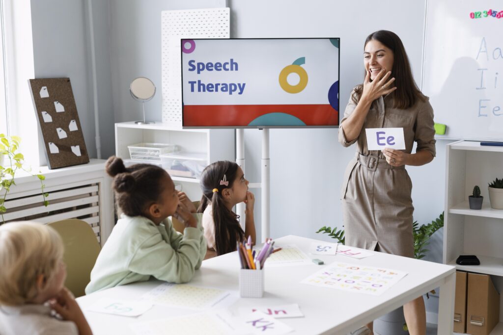 Speech Therapy in Ludhiana Kitchlu Nagar