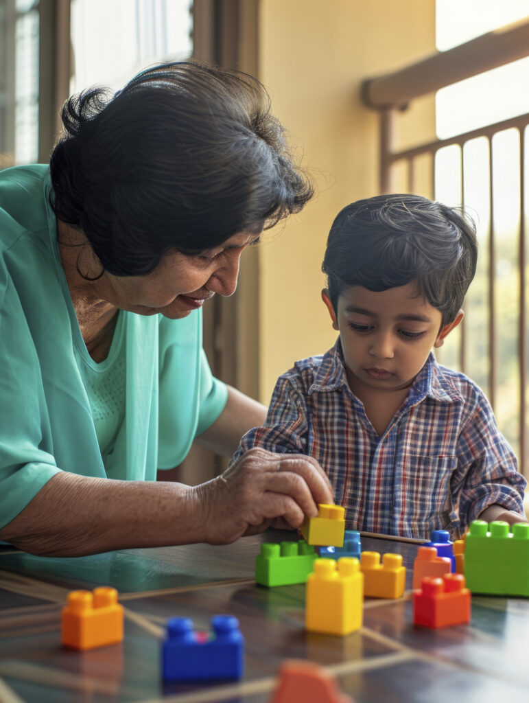 Autism Treatment in Kipps Market Ludhiana